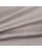 MERIDIENNE GAUCHE ISAK BEIGE SABLE - 60x160x85