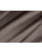 MERIDIENNE DROITE ISAK TAUPE - 60x160x85