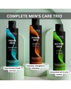 Active Men Duschset für Herren