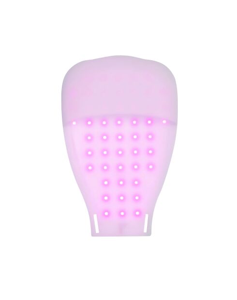 7-farbige LED-Therapiehandschuhe