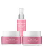 3-delige gezichtsverzorgingsset met zeecollageen