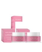 3-delige gezichtsverzorgingsset met zeecollageen