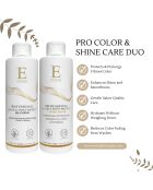 Haarverzorgingsset van 300 ml met kleurbeschermer (2 stuks)