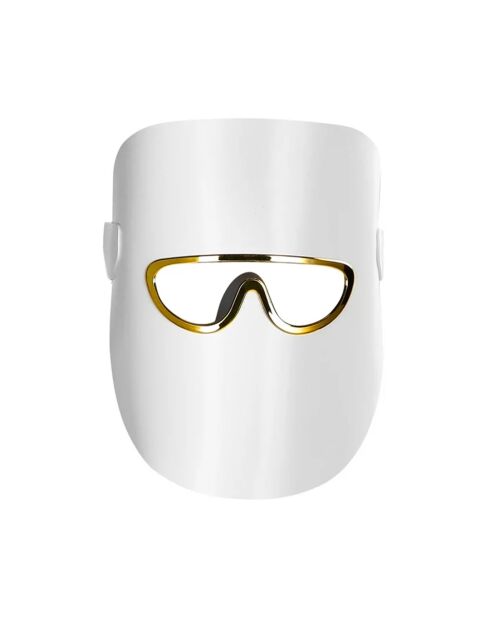 Masque de luminothérapie LED 3 modes de couleur