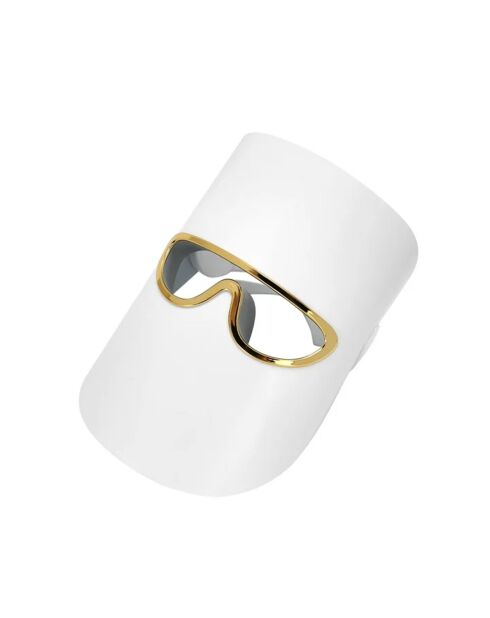 Masque de luminothérapie LED 3 modes de couleur