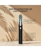 HAUTVERJÜNGUNG MIT LED-LICHTTHERAPIE