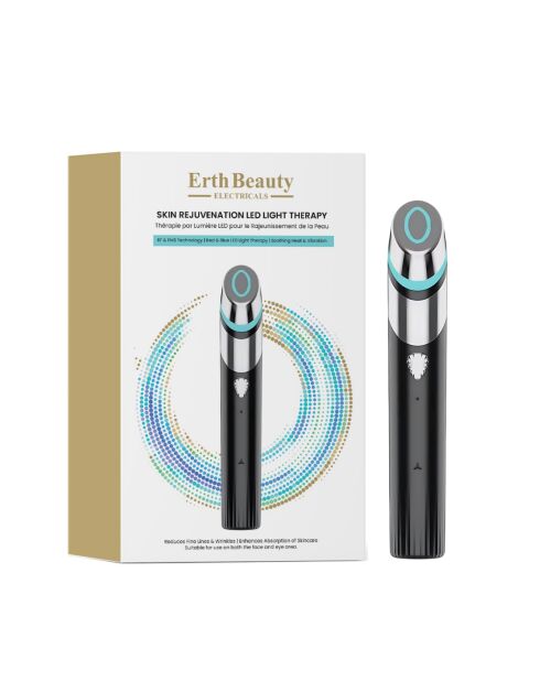 HAUTVERJÜNGUNG MIT LED-LICHTTHERAPIE