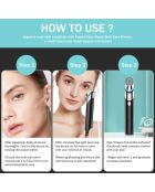 HAUTVERJÜNGUNG MIT LED-LICHTTHERAPIE