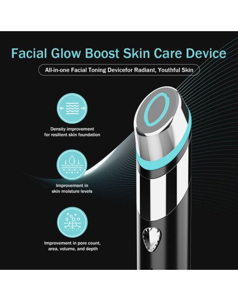 HAUTVERJÜNGUNG MIT LED-LICHTTHERAPIE