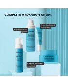 Gezichtsverzorgingsset met hyaluronzuur (3 stuks)