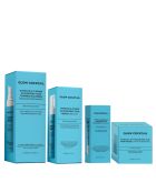 Gezichtsverzorgingsset met hyaluronzuur (3 stuks)