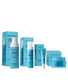 Gezichtsverzorgingsset met hyaluronzuur (3 stuks)