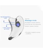 Masajeador de microcorriente con vibración sónica GuaSha