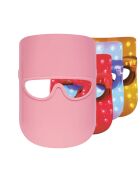Masque Eclat et Régénérant par Lumière LED