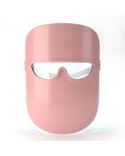 Masque Eclat et Régénérant par Lumière LED