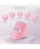 Masque Eclat et Régénérant par Lumière LED