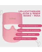 Masque Eclat et Régénérant par Lumière LED