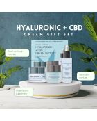 Coffret cadeau LBL - Hyaluronique + CBD Dream