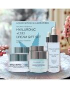 Coffret cadeau LBL - Hyaluronique + CBD Dream