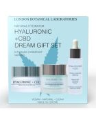 Coffret cadeau LBL - Hyaluronique + CBD Dream