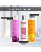 Set de cuidado corporal y de ducha