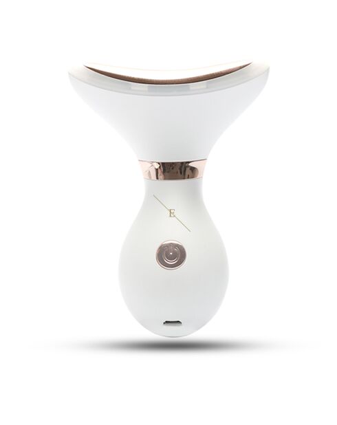 LED-Anti-Aging-System zur Hals- und Kieferkonturierung