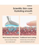 LED-Anti-Aging-System zur Hals- und Kieferkonturierung