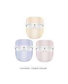 Maschera LED wireless a 3 colori