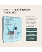 Coffret visage LBL-CBD + Acide hyaluronique