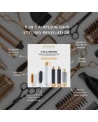 5-IN-1 REVOLUTIE OP HET GEBIED VAN LUCHTSTROOMSTYLING