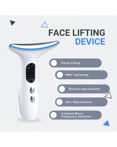 Dispositif de lifting du visage