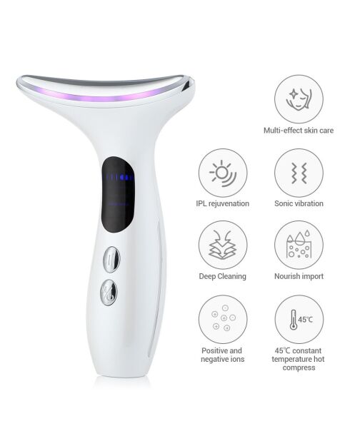 Dispositif de lifting du visage