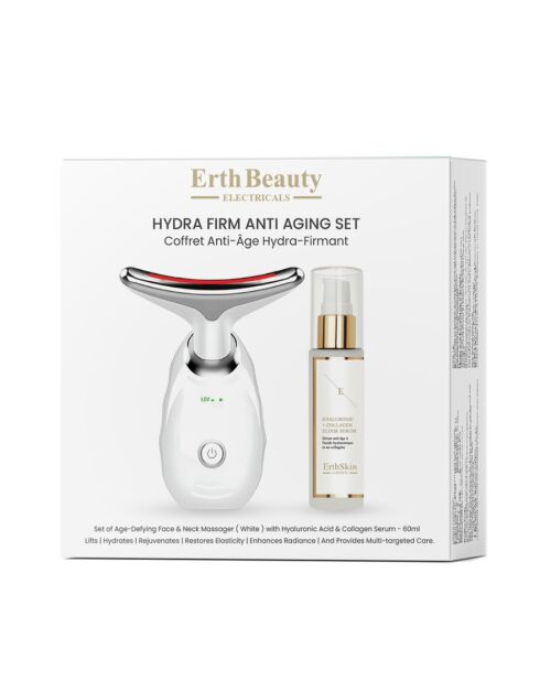 Coffret Anti-Age et Hydratant - 2 pièces