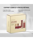 Coffret de la gamme anti-âge au rétinol - 3 pièces
