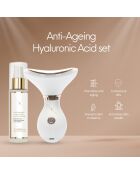 Anti-Aging-Kit mit Hyaluronsäure