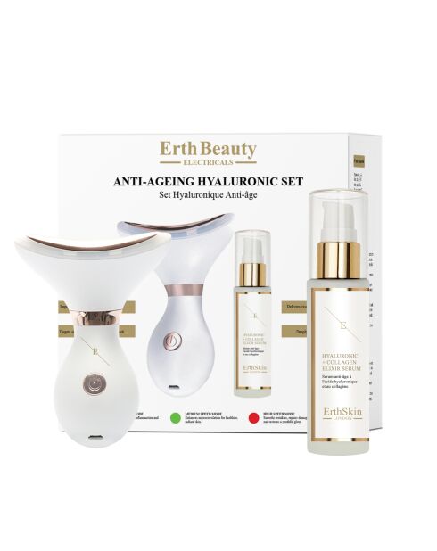 Kit anti-âge à l'acide hyaluronique