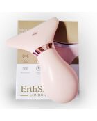 LED-Anti-Aging-System für Hals- und Kieferkontur - (rosa Farbe)