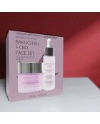Coffret visage LBL-CBD + Bakuchiol