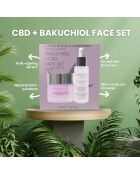 Coffret visage LBL-CBD + Bakuchiol