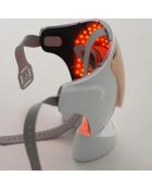 Maschera LED per fototerapia e rigenerazione