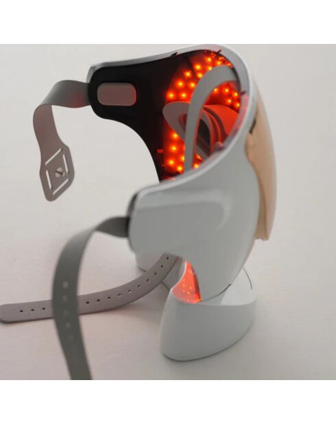 Maschera LED per fototerapia e rigenerazione