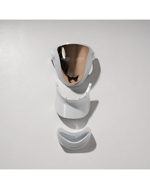 Maschera LED per fototerapia e rigenerazione