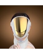 Maschera LED per fototerapia e rigenerazione