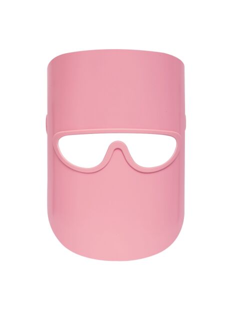 Maschera radiosa e rigenerante con luce LED