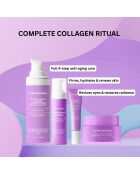 Collageen gezichtsverzorgingsset herleeft en vernieuwt