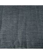 Cuscino rettangolare in poliestere 100*80*h12cm city anthracite