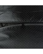 Cuscino rettangolare in poliestere 100*80*h12cm city anthracite