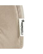 Tenda in velluto a coste in poliestere 35* 35* 38cm crafty Noisette