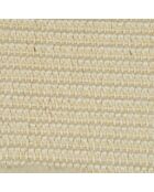 Griffoir forme patte avec jouet h23*35*35cm ecru