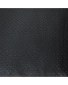 Coussin rectangle polyester 80*60cm patchy gris/noir